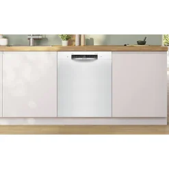 Serie 2 SMU2HVW02S Vit Home Connect