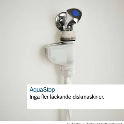 Serie 4 SMV4HTX03E med Smart Uppkoppling
