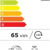 Serie 6 SMV6ZCX24E 60 cm