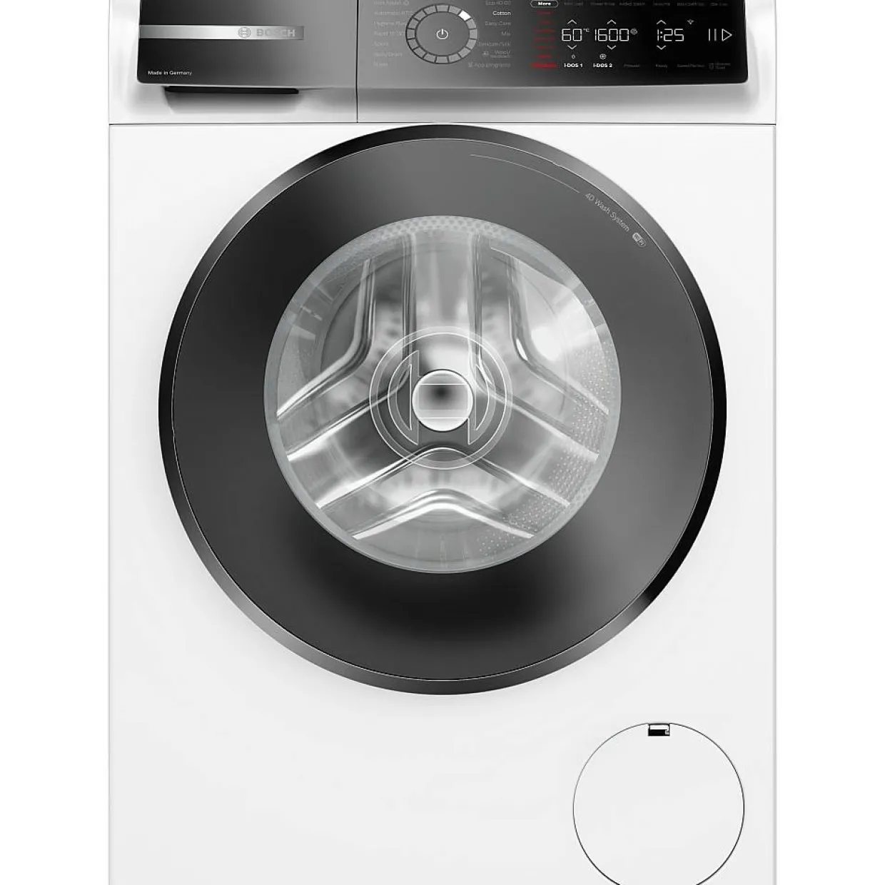 Serie 8 WGB266A0SN 11 Kg