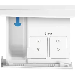 Serie 6 WGG254FTSN 10kg Automatisk Dosering