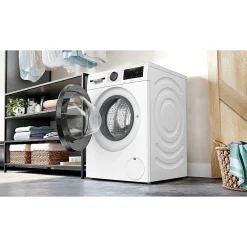 Serie 6 WGG256ZESN 10 kg Effektiv Fläckborttagning Utan Förbehandling