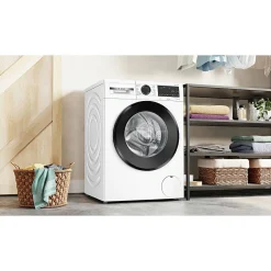 Serie 6 WGG256ZESN 10 kg Effektiv Fläckborttagning Utan Förbehandling