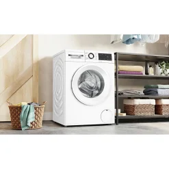 Serie 6 WGG254Z0SN Vit