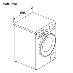 Serie 4 WNA134L0SN