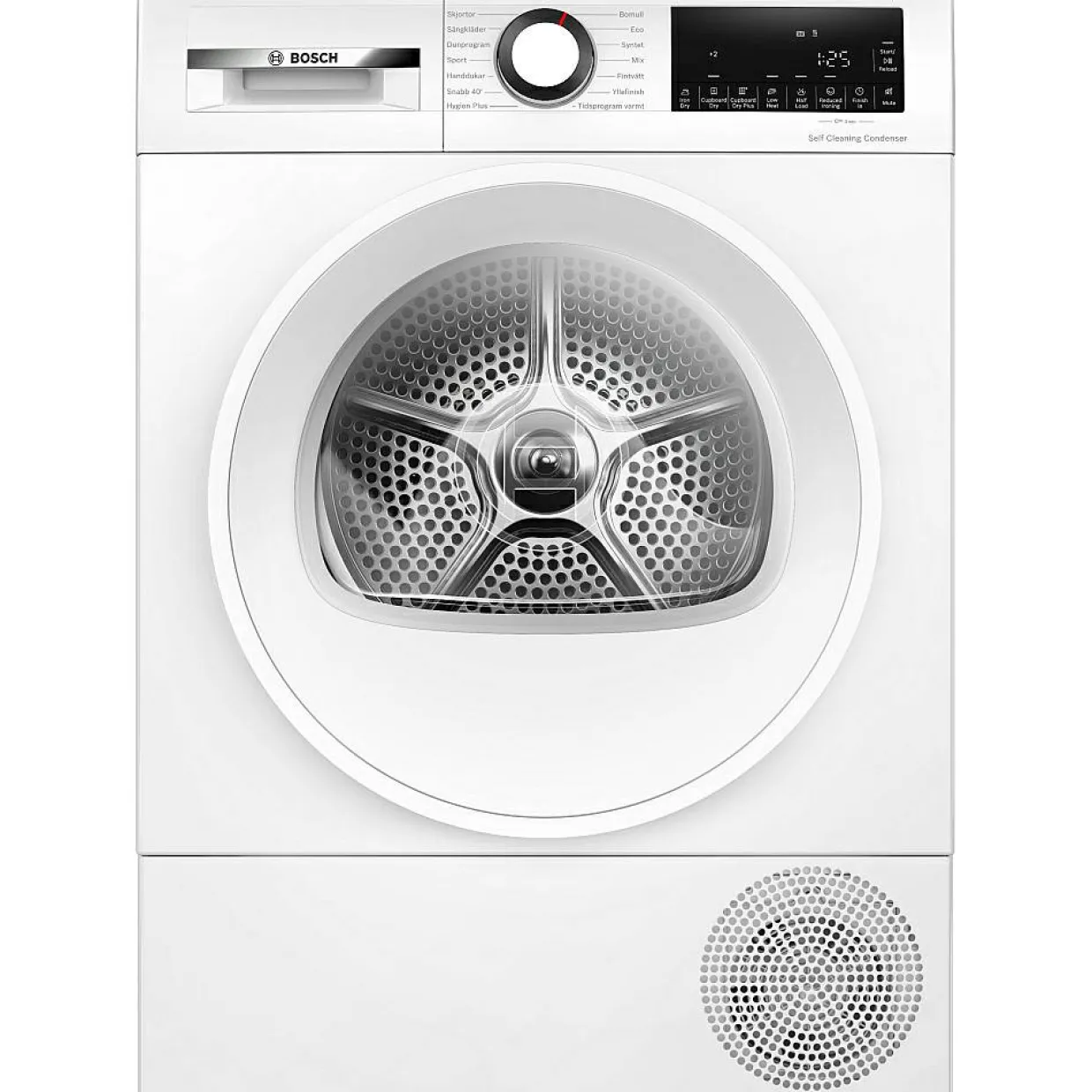 Serie 6 WQG245DLSN Energisparande