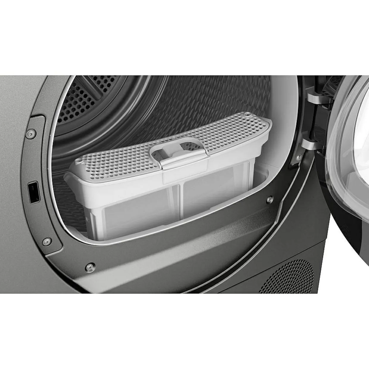 Serie 6 WQG245DLSN Energisparande