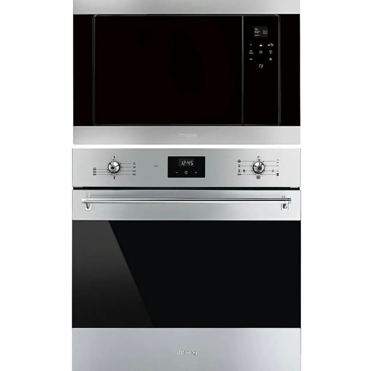 SF6300TVX + FMI320X2 Classic Rostfri
