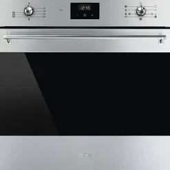 SF6300TVX + MP322X1 Classic Rostfri Med Ångrengöring
