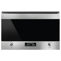 SF6300TVX + MP322X1 Classic Rostfri Med Ångrengöring