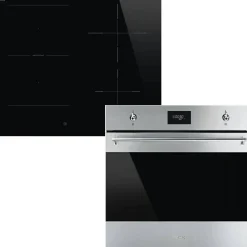 - SF6301TVX + SI1M4644D, Rostfri
