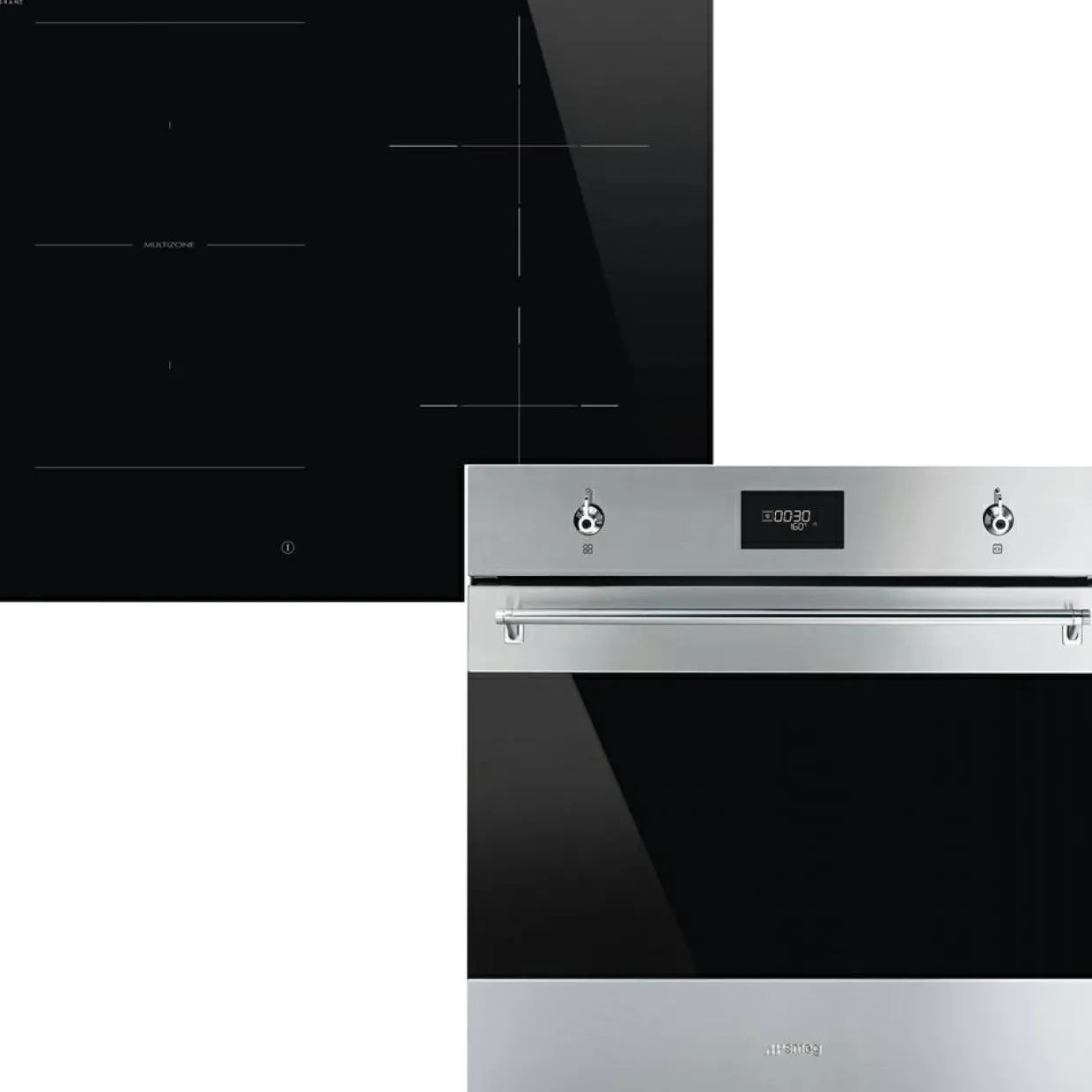 - SF6301TVX + SI1M4644D, Rostfri
