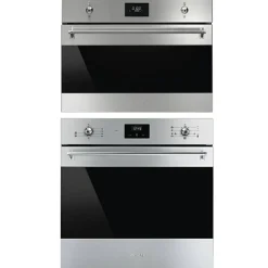 SF6300TVX + SO4301M1X Classic Rostfri