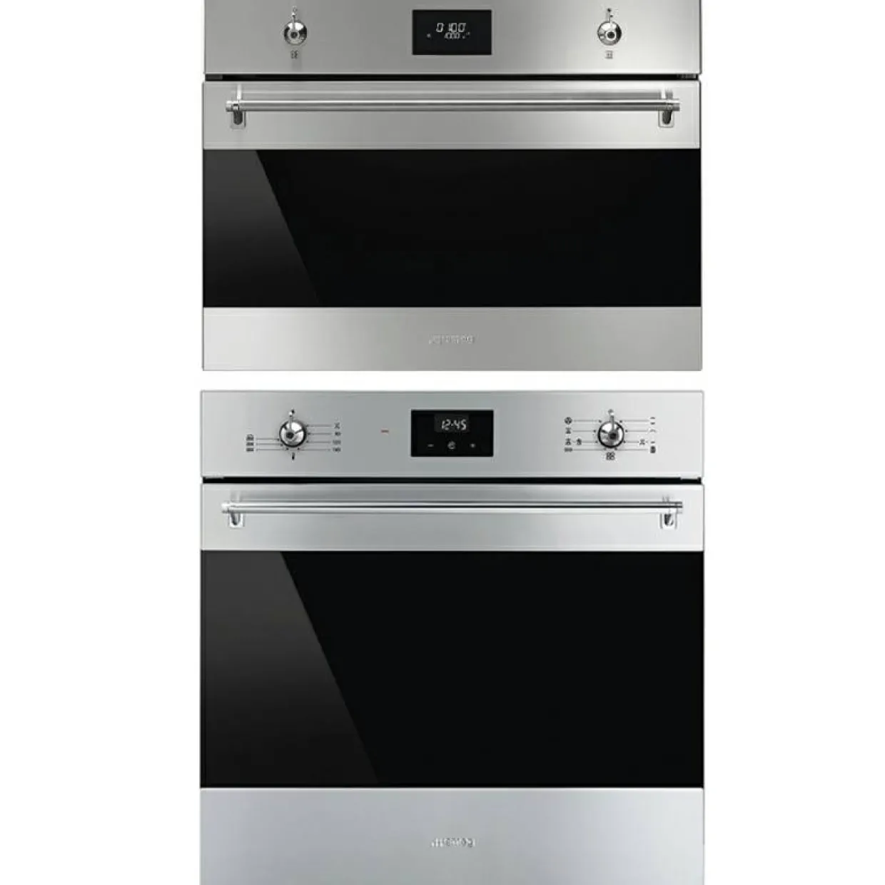 SF6300TVX + SO4301M1X Classic Rostfri