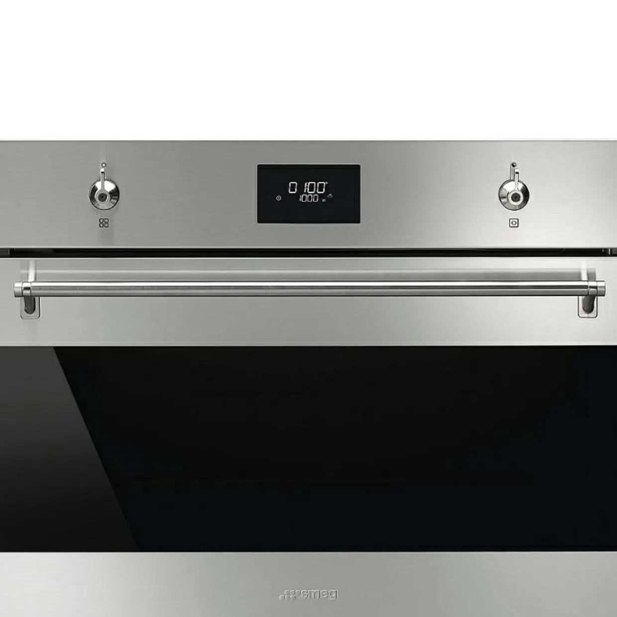 SF6300TVX + SO4301M1X Classic Rostfri