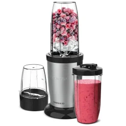 Shake & Go 800W Rostfritt Stål