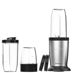 Shake & Go 800W Rostfritt Stål
