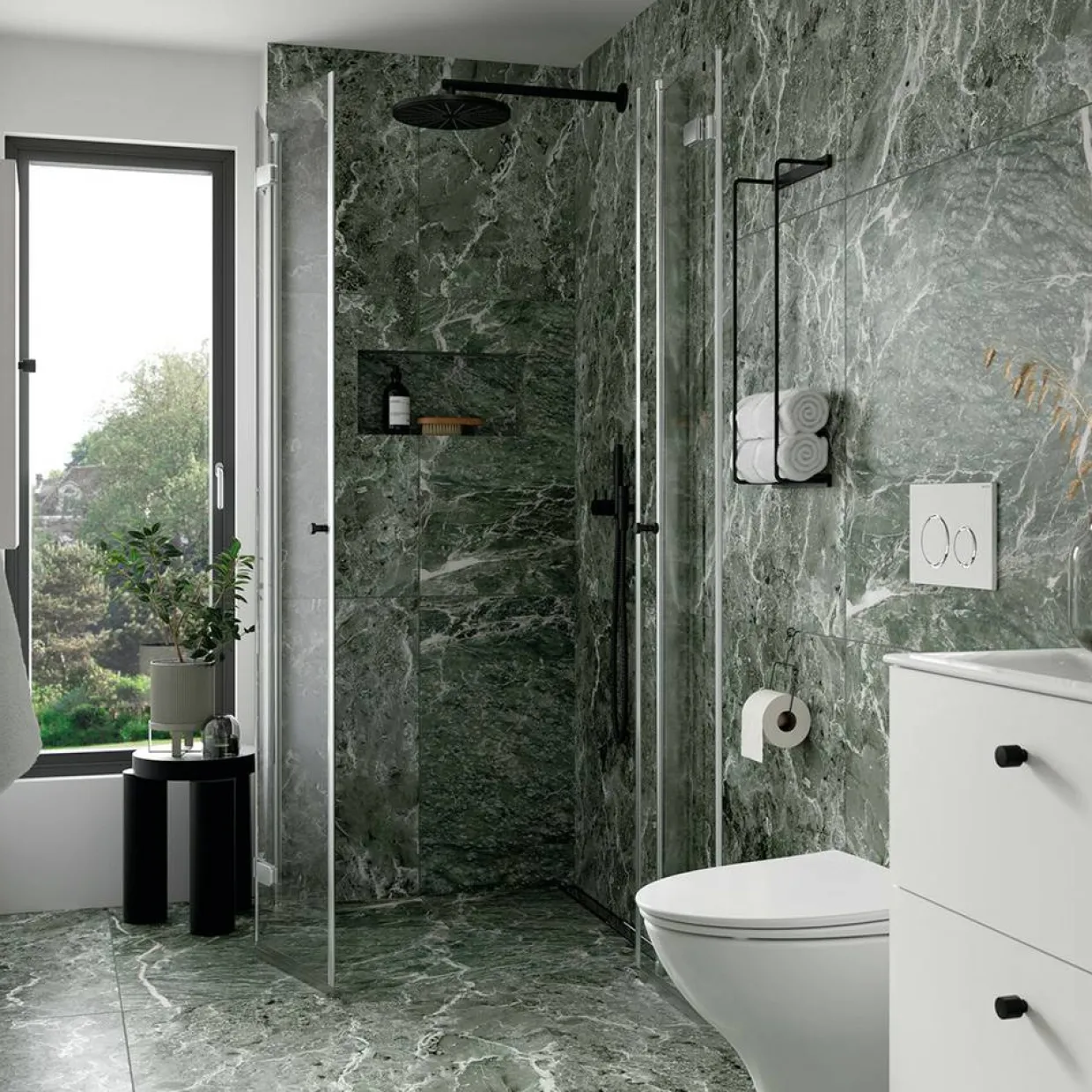 Showerama Vik
