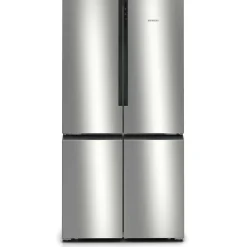 Side by Side iQ300 French Door KF96NVPEA Rostfri