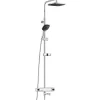 Siljan med Badkarsblandare