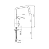 Siljan med Ledbar Strålsamlare och Diskmaskinsavstängning