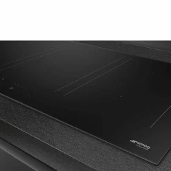 SIM3964D Universal Svart Glas 6 Zoner