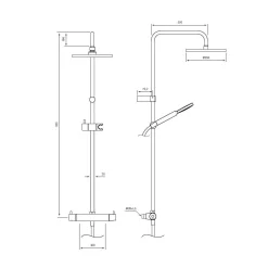 SK 5200 Krom