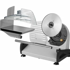 Slicer 150W Justerbar Skärtjocklek 19cm