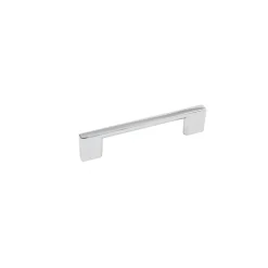 Slim Svart Ek 60 med Lådor och Spegel Luna LED