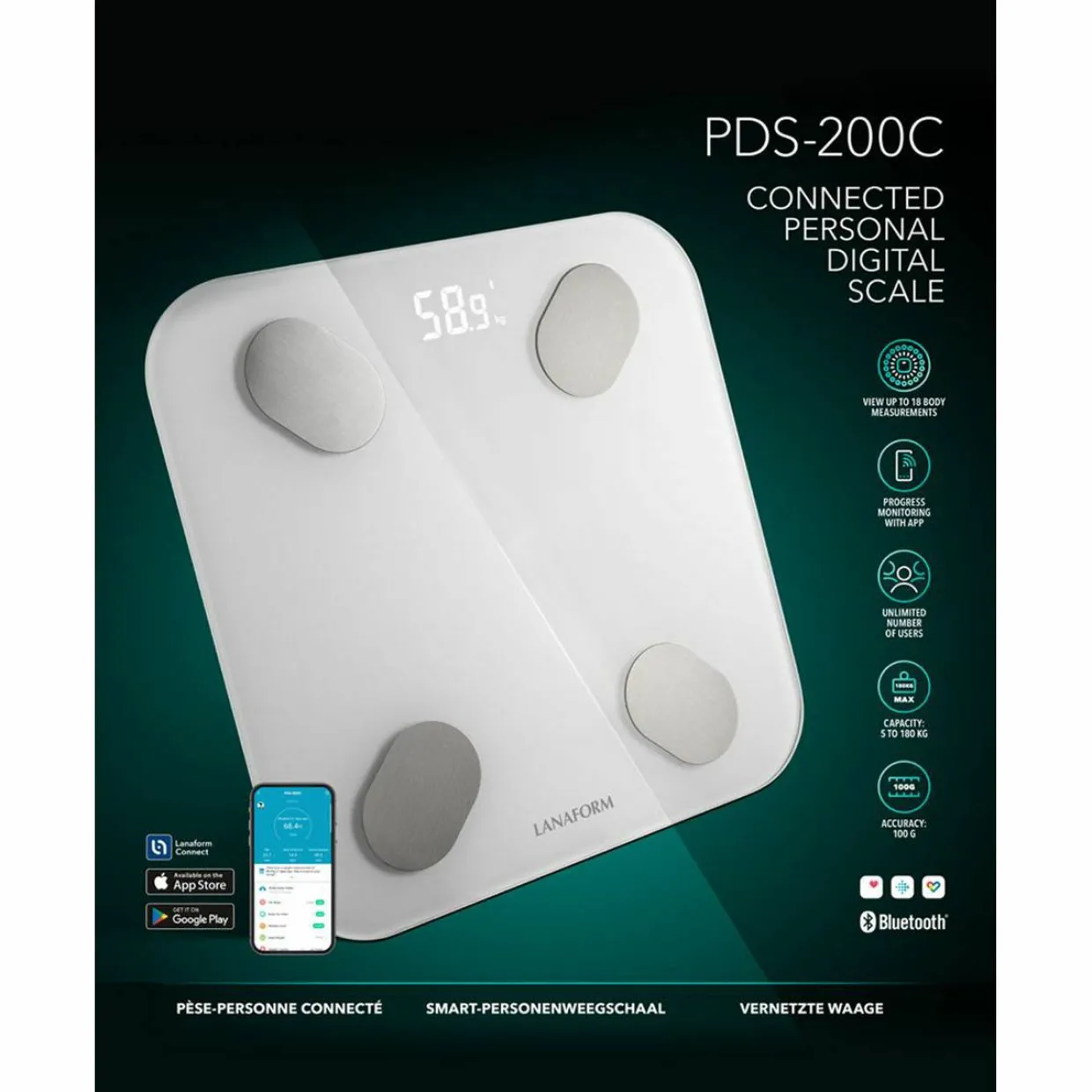 Smart Digital PDS-200C