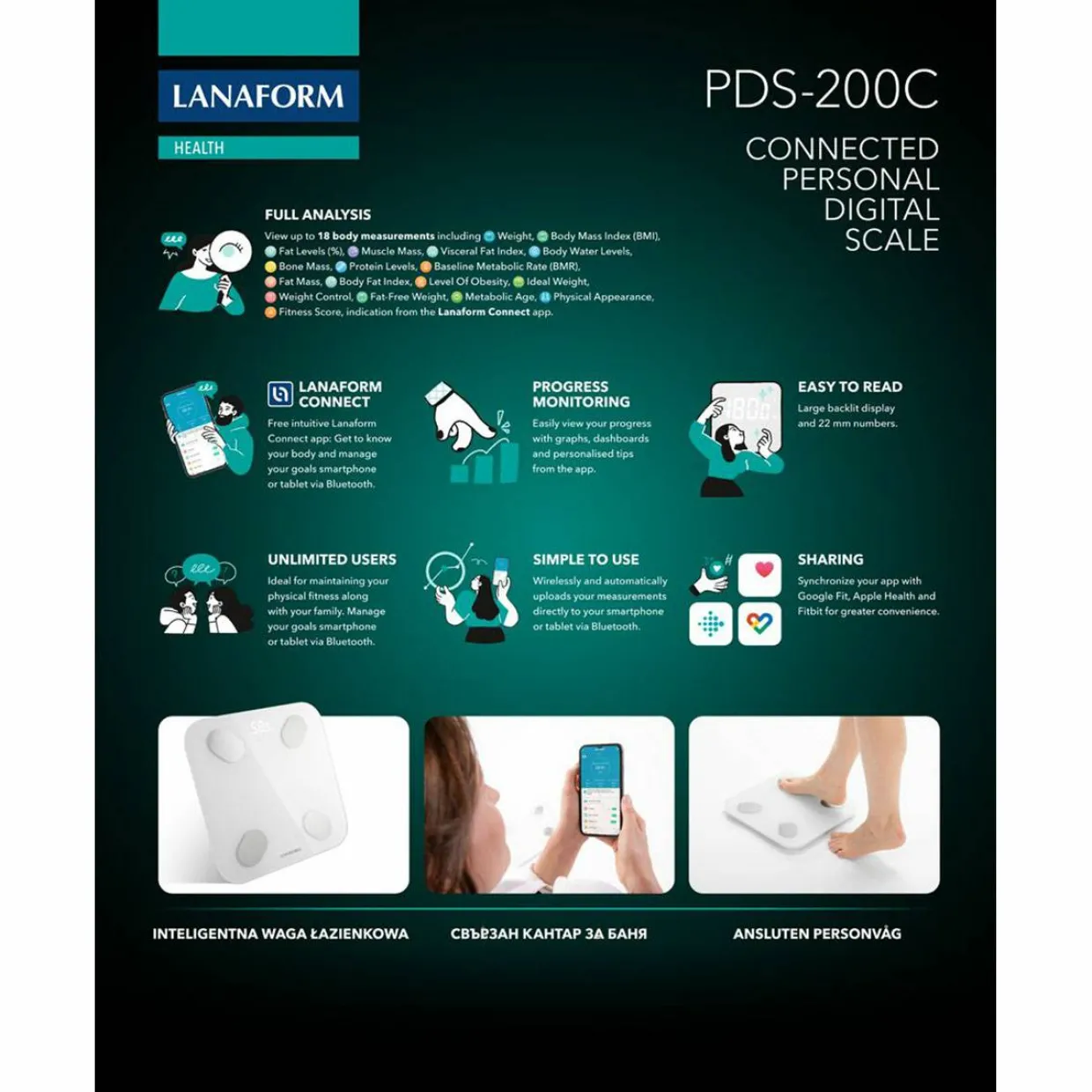 Smart Digital PDS-200C