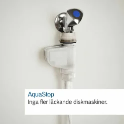 SMS4HVI00E Serie 4 Fristående