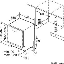 SMV4HMX08E Serie 4