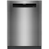 SN15ZS01CS iQ500 Rostfri med Home Connect
