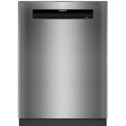 SN15ZS01CS iQ500 Rostfri med Home Connect