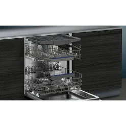 SN15ZS01CS iQ500 Rostfri med Home Connect