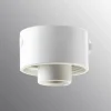 Sockel Ifö Electric Vit IP54 Rak E27