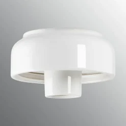 Sockel Ohm 123,5 IP44 E27