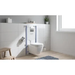 Solido Euro Ceramic 5-i-1 Komplett Vit Porslin