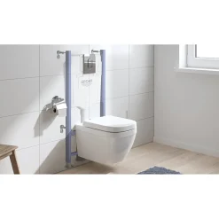 Solido Euro Ceramic 5-i-1 Komplett Vit Porslin