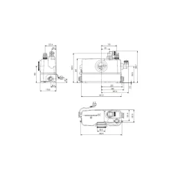 Sololift2 WC-3