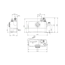 Sololift2 WC-1