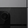 SO4201M1BI med Mikrofunktion Svart 45 cm