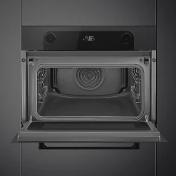 SO4201M1BI med Mikrofunktion Svart 45 cm