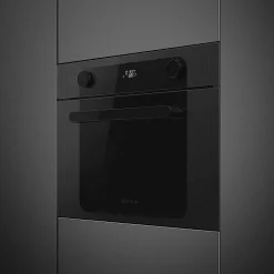 SO4201M1BI med Mikrofunktion Svart 45 cm
