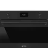 SO4301M0N Svart Med Grill, Display och Micro