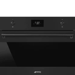 SO4301M0N Svart Med Grill, Display och Micro