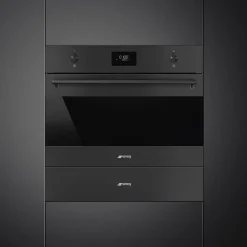 SO4301M0N Svart Med Grill, Display och Micro