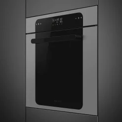 SOP6202TS med Airfry-funktion Silver 60 cm