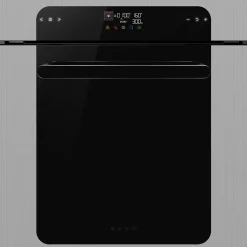 SOP6202TS med Airfry-funktion Silver 60 cm